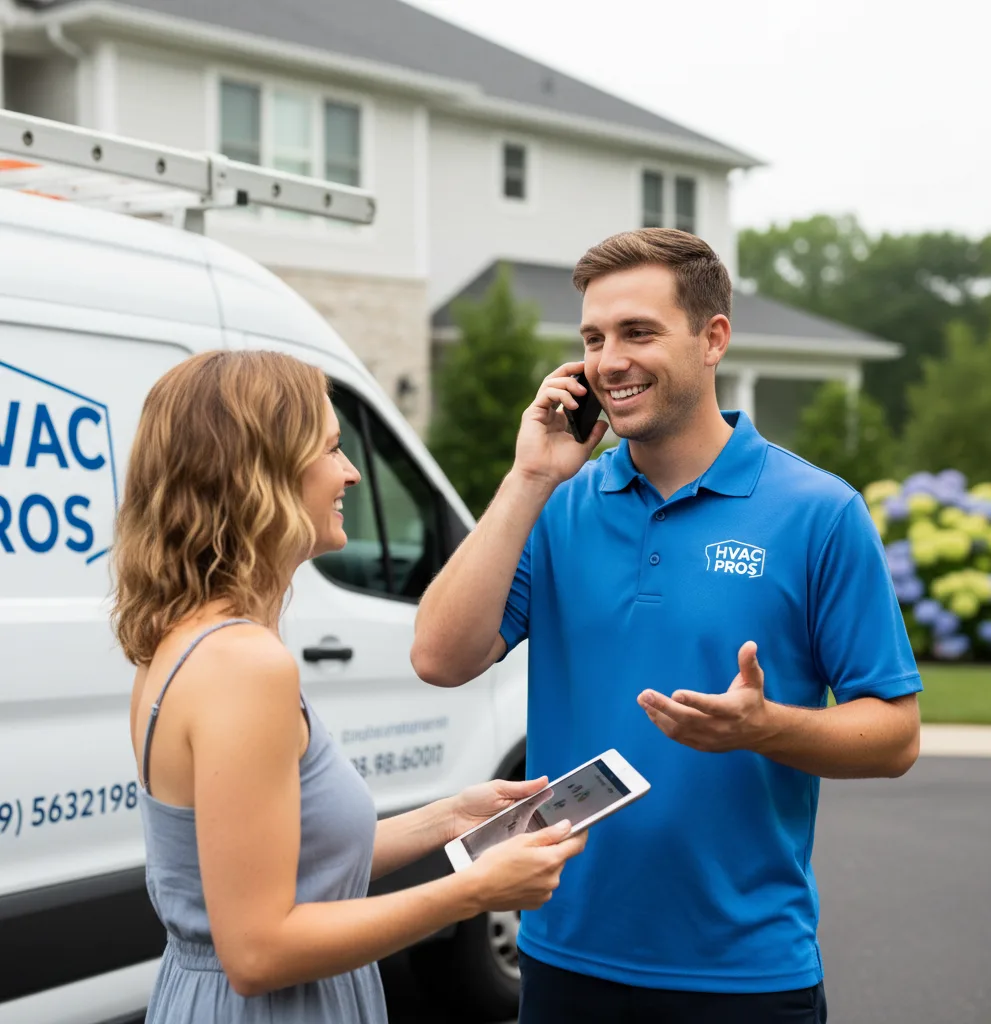 Cobra HVAC customer support in West Richland